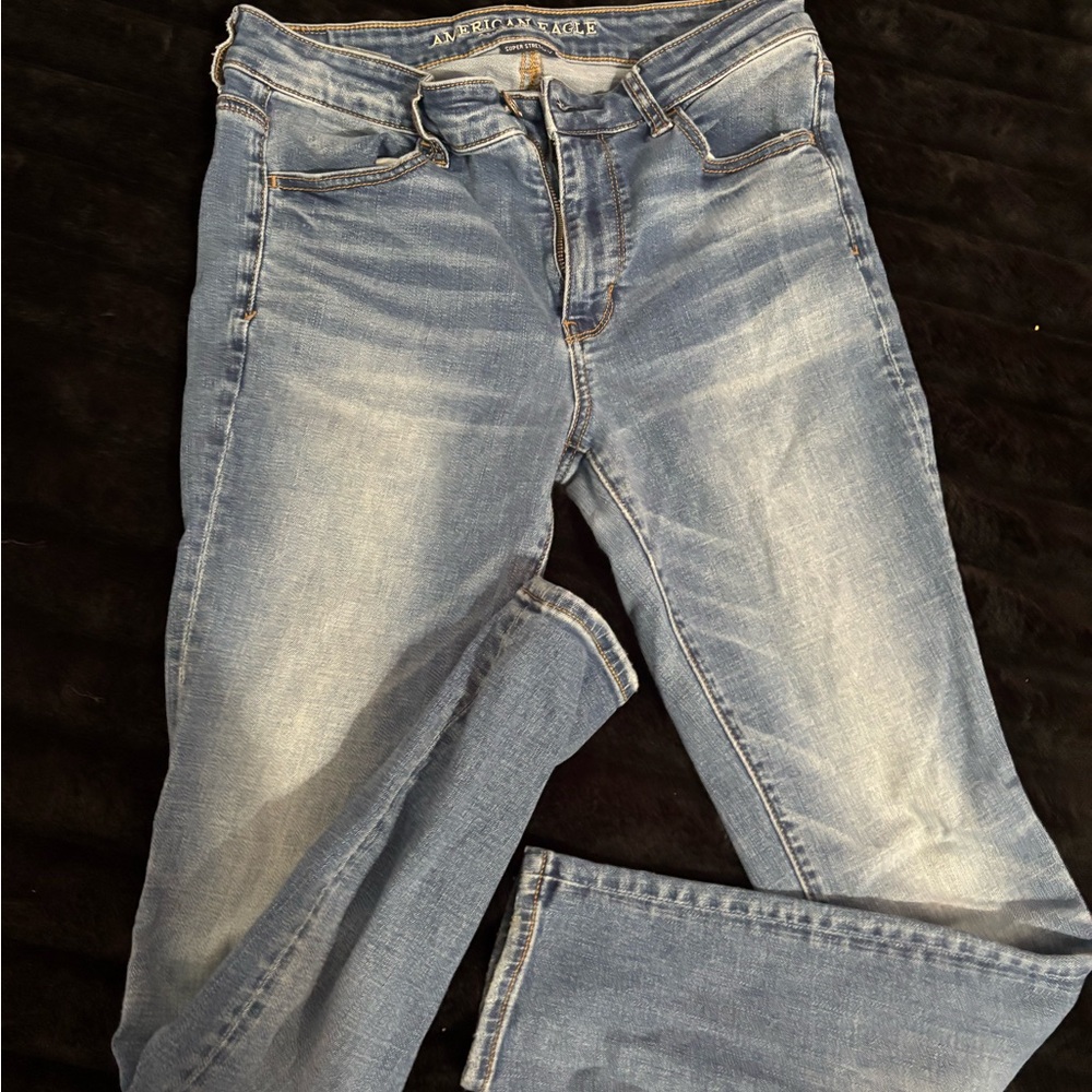 American eagle skinny jeans